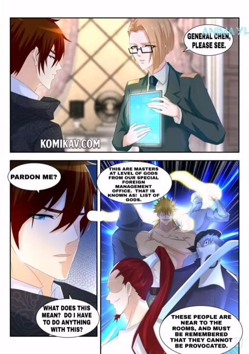 Rebirth of the Urban Immortal Cultivator Chapter 256 - Page 4