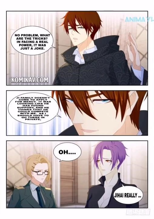 Rebirth of the Urban Immortal Cultivator Chapter 256 - Page 6