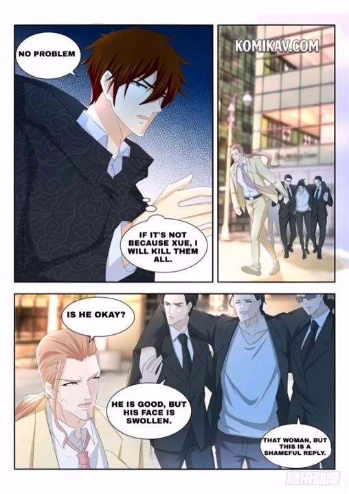 Rebirth of the Urban Immortal Cultivator Chapter 257 - Page 13