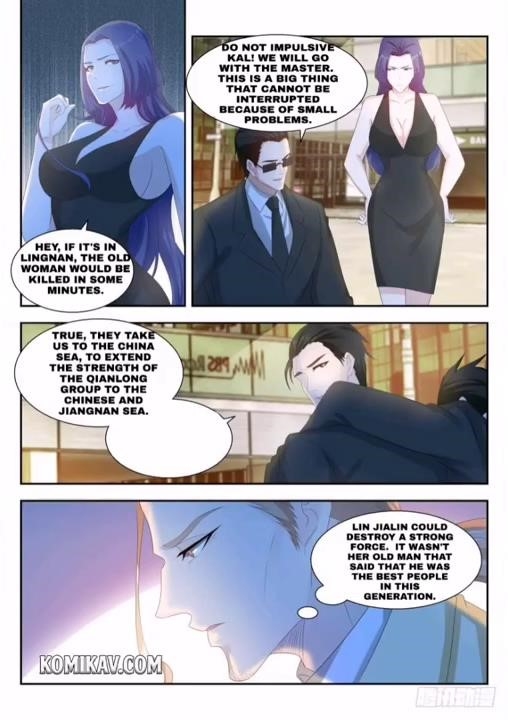 Rebirth of the Urban Immortal Cultivator Chapter 257 - Page 14