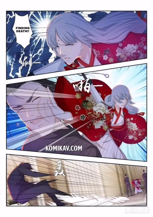 Rebirth of the Urban Immortal Cultivator Chapter 257 - Page 8