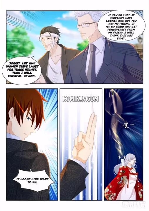 Rebirth of the Urban Immortal Cultivator Chapter 258 - Page 11