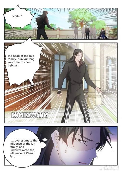 Rebirth of the Urban Immortal Cultivator Chapter 259 - Page 17