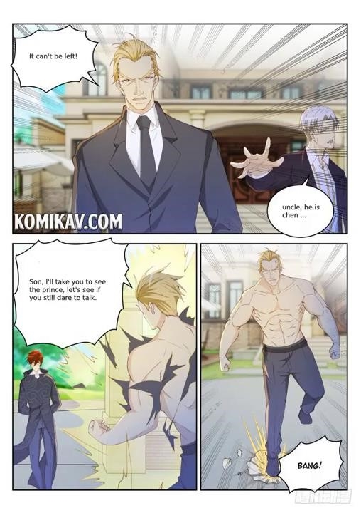 Rebirth of the Urban Immortal Cultivator Chapter 259 - Page 4