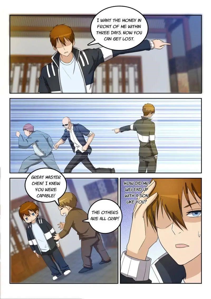 Rebirth of the Urban Immortal Cultivator Chapter 26 - Page 10