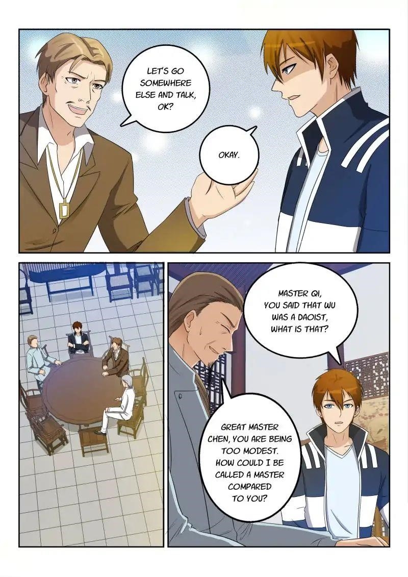 Rebirth of the Urban Immortal Cultivator Chapter 26 - Page 11