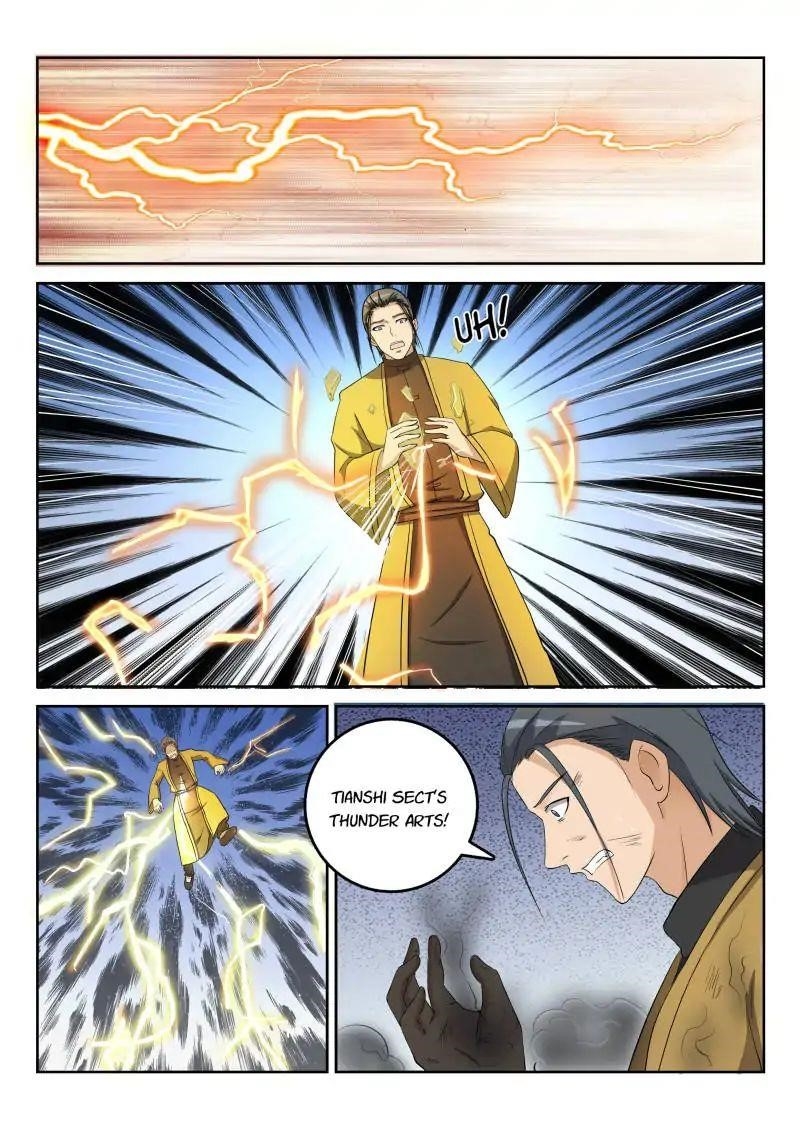 Rebirth of the Urban Immortal Cultivator Chapter 26 - Page 3