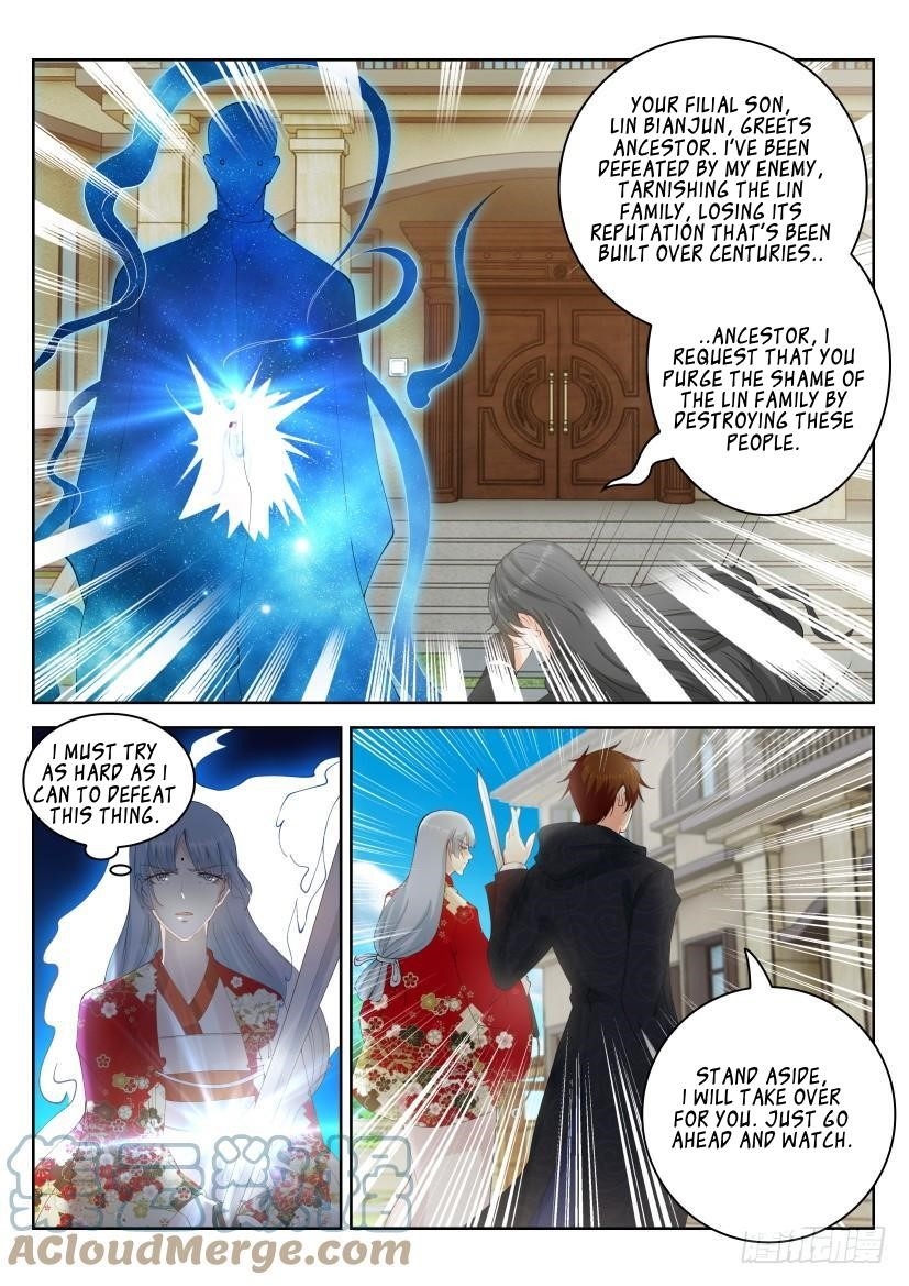 Rebirth of the Urban Immortal Cultivator Chapter 260 - Page 14