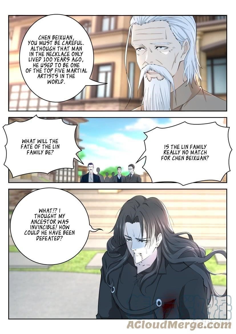 Rebirth of the Urban Immortal Cultivator Chapter 261 - Page 1