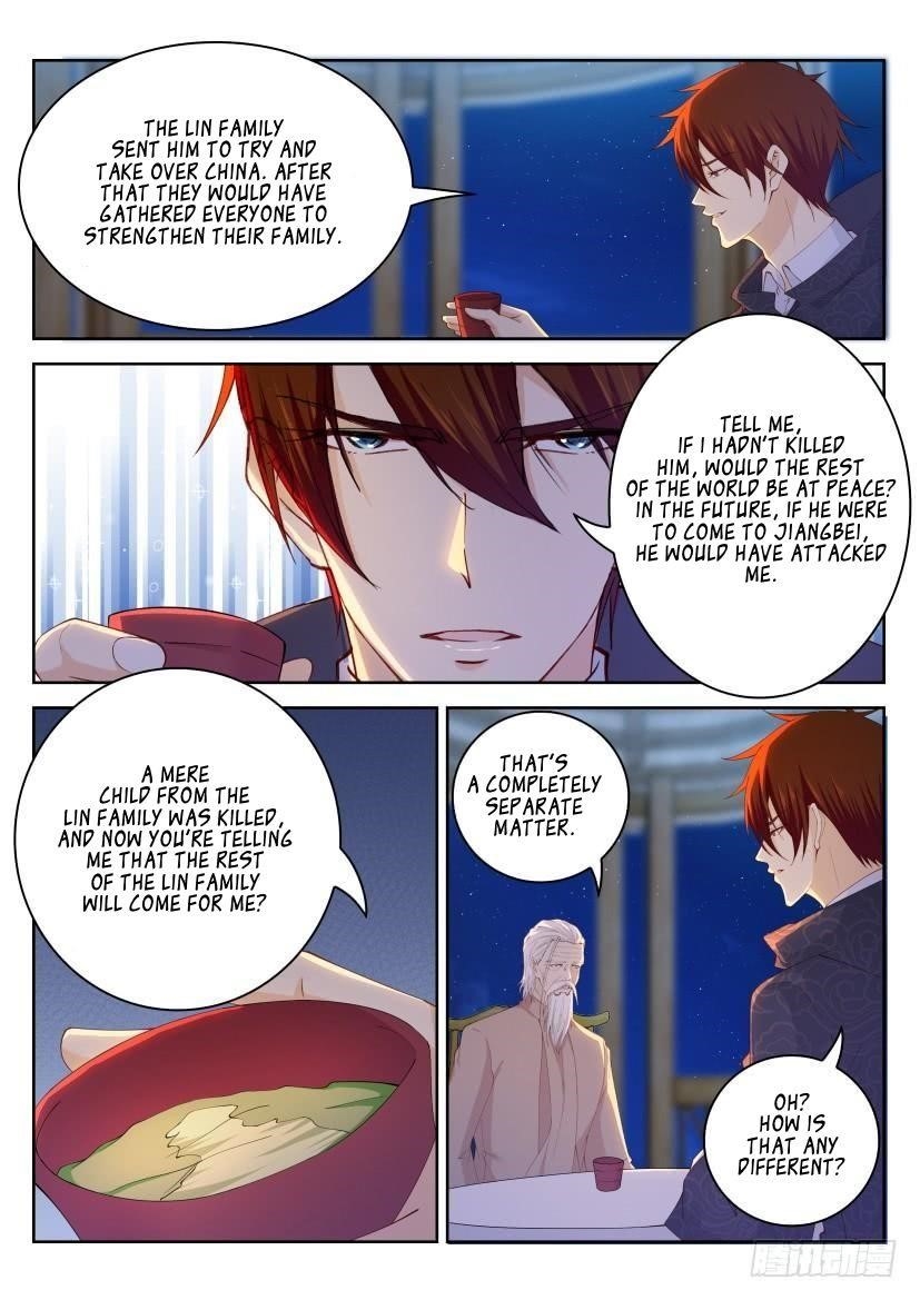 Rebirth of the Urban Immortal Cultivator Chapter 261 - Page 10