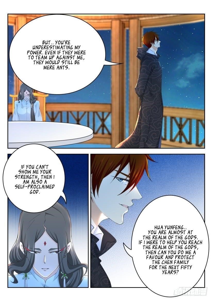 Rebirth of the Urban Immortal Cultivator Chapter 261 - Page 14