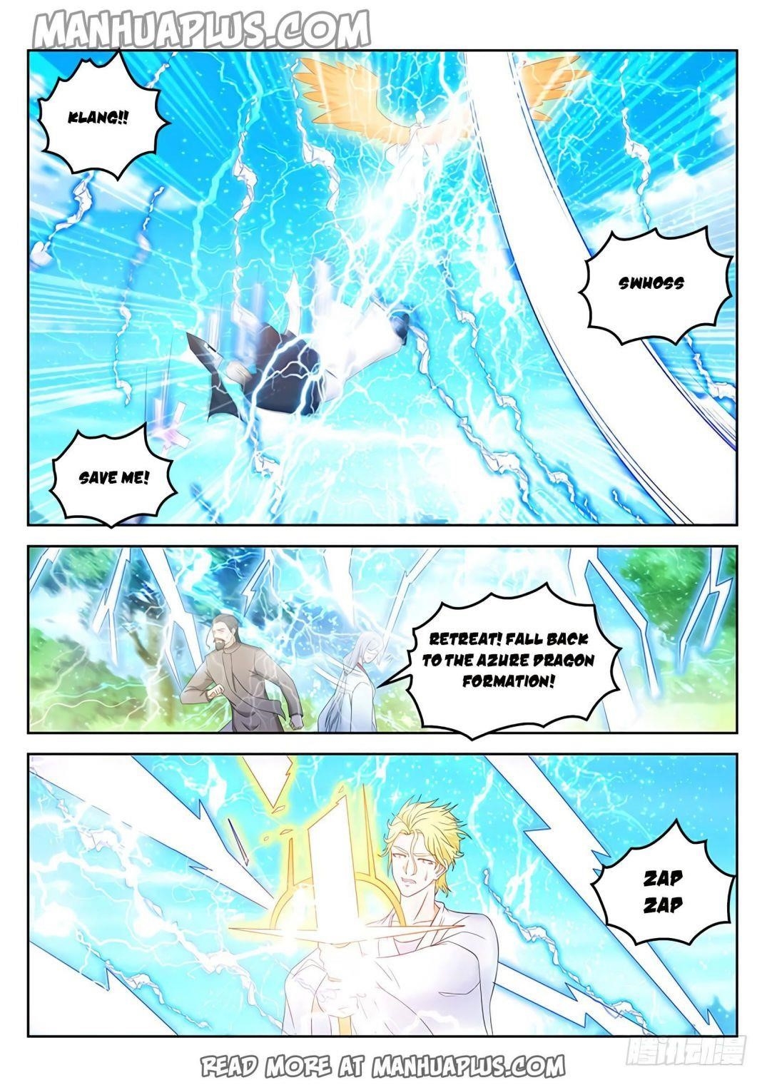 Rebirth of the Urban Immortal Cultivator Chapter 262 - Page 10