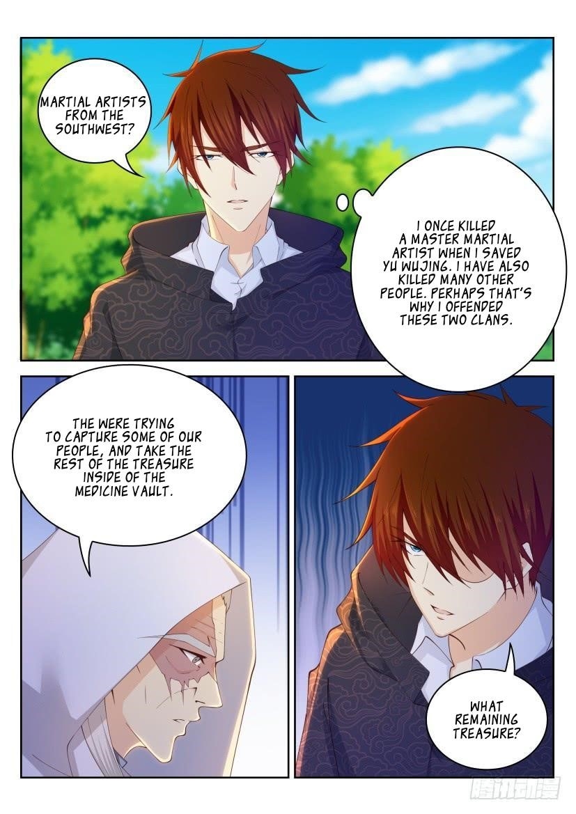 Rebirth of the Urban Immortal Cultivator Chapter 263 - Page 12