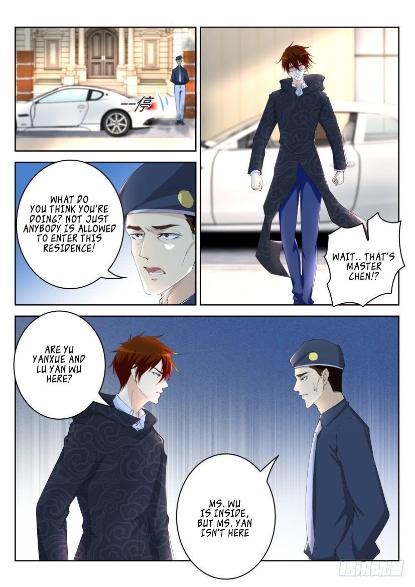 Rebirth of the Urban Immortal Cultivator Chapter 263 - Page 2