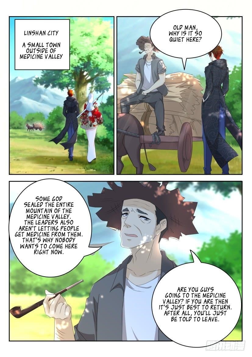 Rebirth of the Urban Immortal Cultivator Chapter 263 - Page 8