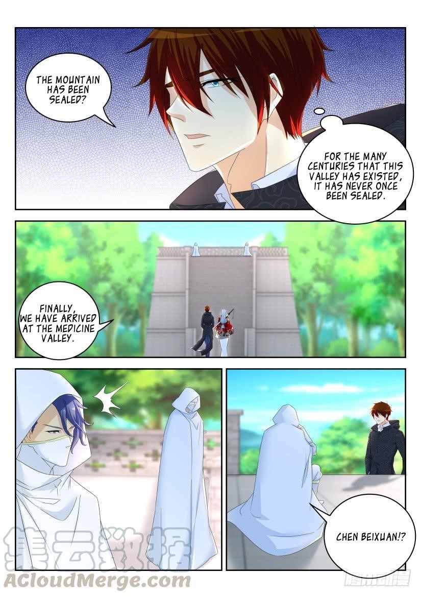 Rebirth of the Urban Immortal Cultivator Chapter 263 - Page 9