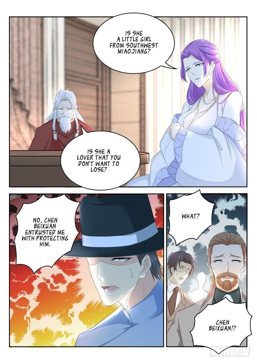 Rebirth of the Urban Immortal Cultivator Chapter 264 - Page 11