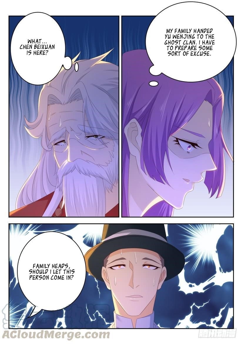 Rebirth of the Urban Immortal Cultivator Chapter 264 - Page 13