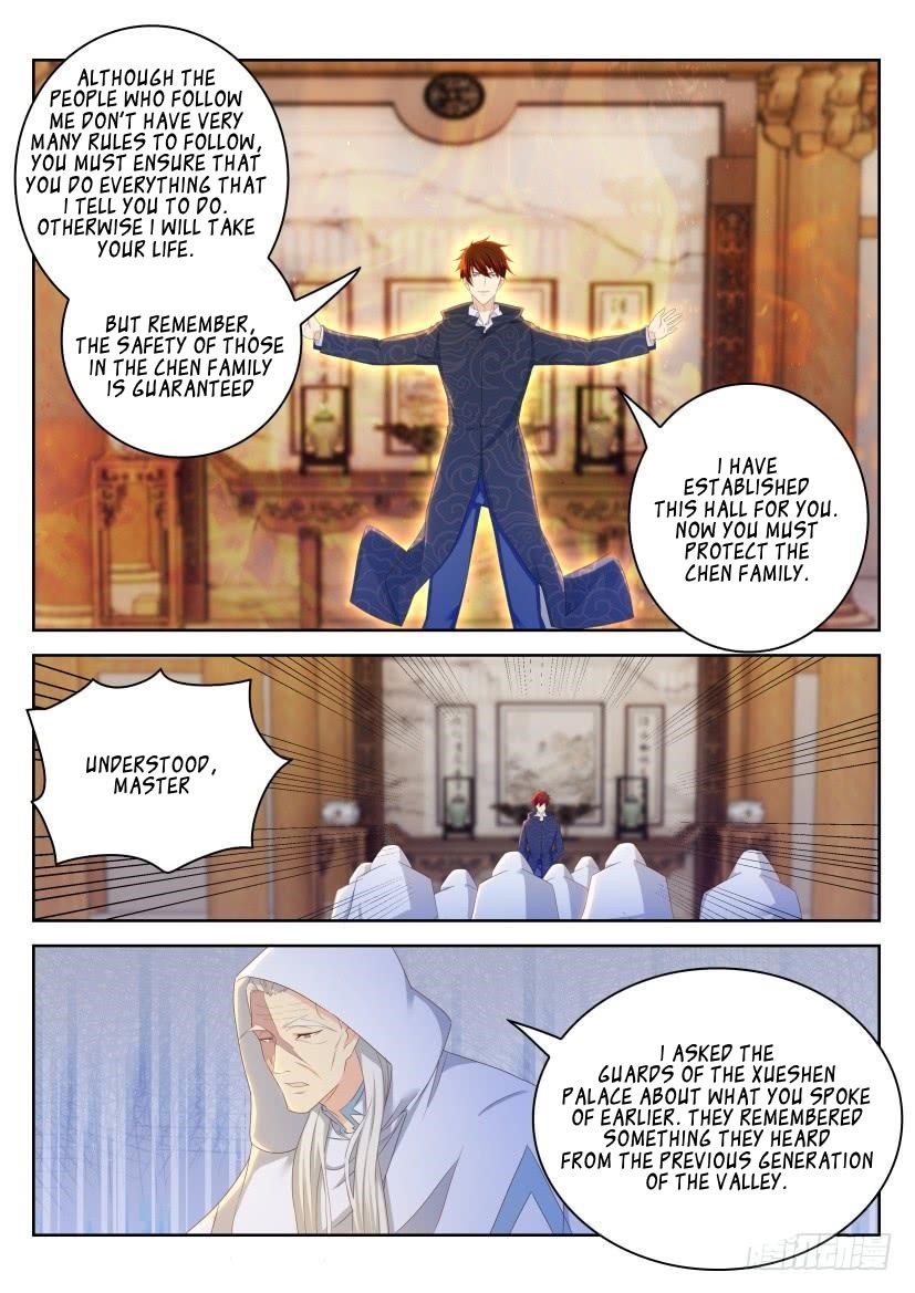 Rebirth of the Urban Immortal Cultivator Chapter 264 - Page 2