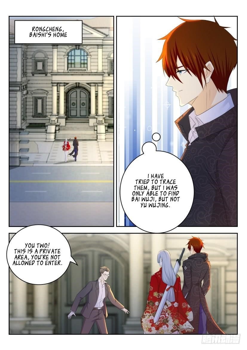 Rebirth of the Urban Immortal Cultivator Chapter 264 - Page 7