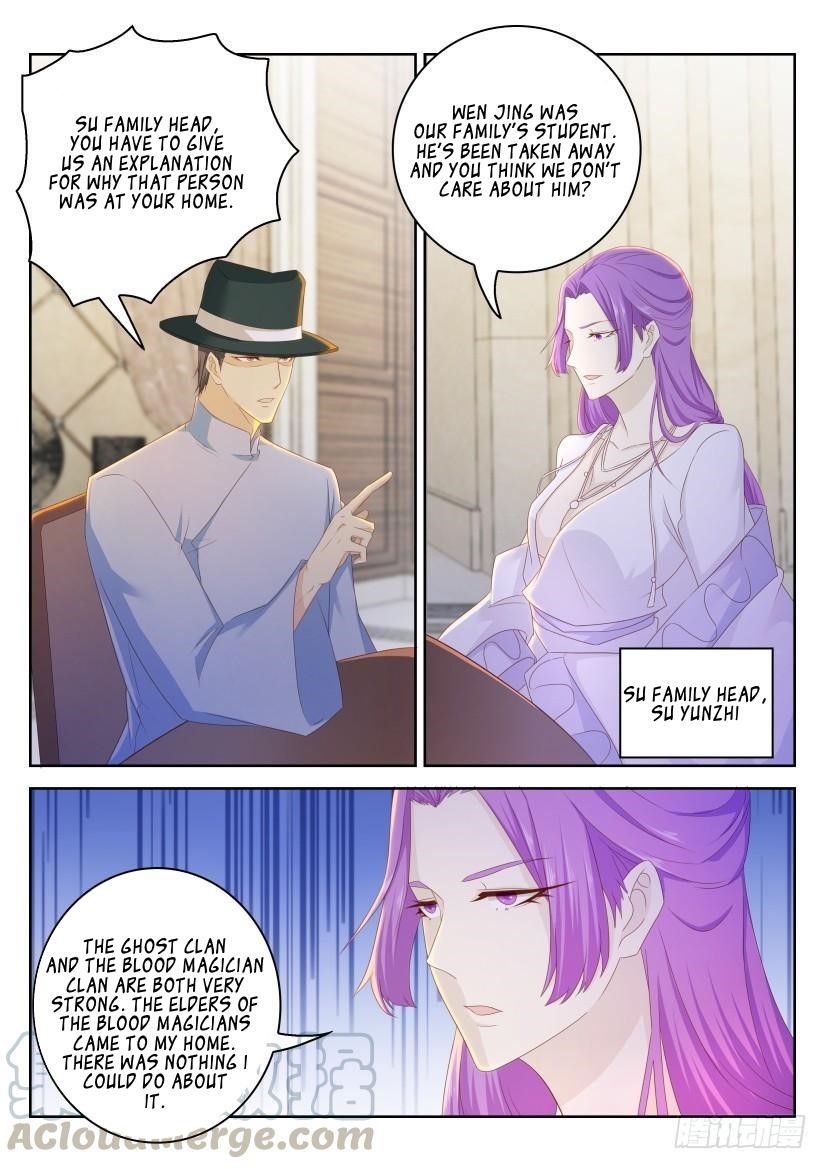 Rebirth of the Urban Immortal Cultivator Chapter 264 - Page 9