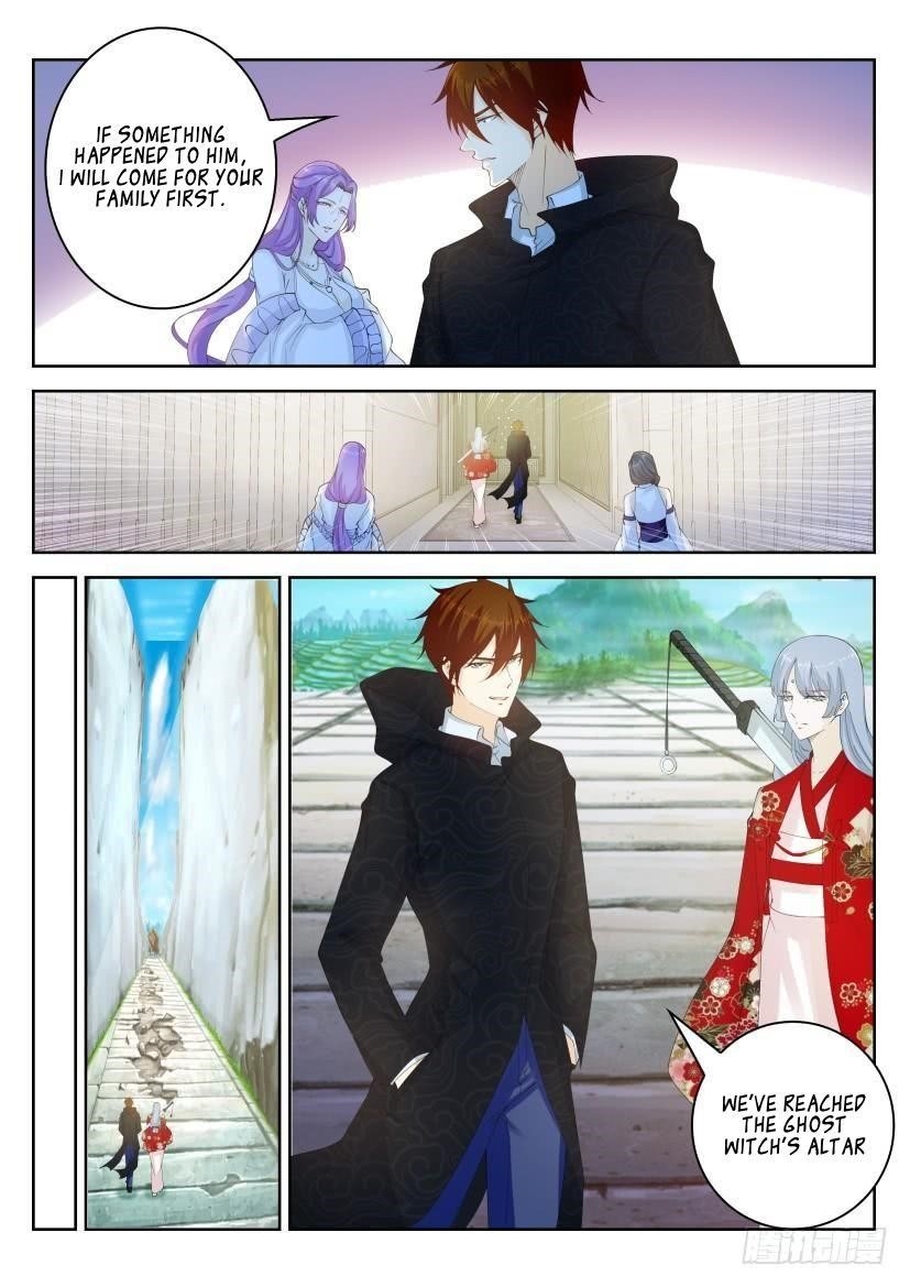 Rebirth of the Urban Immortal Cultivator Chapter 265 - Page 4