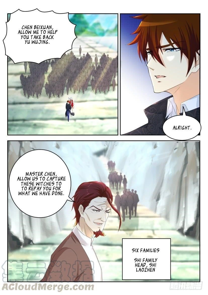 Rebirth of the Urban Immortal Cultivator Chapter 265 - Page 5