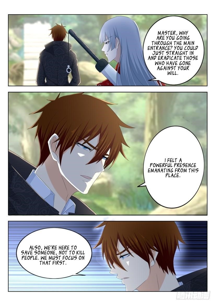 Rebirth of the Urban Immortal Cultivator Chapter 266 - Page 14