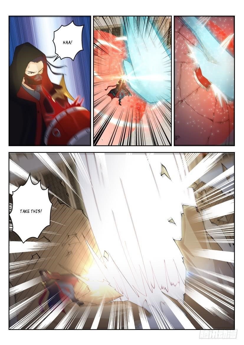 Rebirth of the Urban Immortal Cultivator Chapter 268 - Page 10