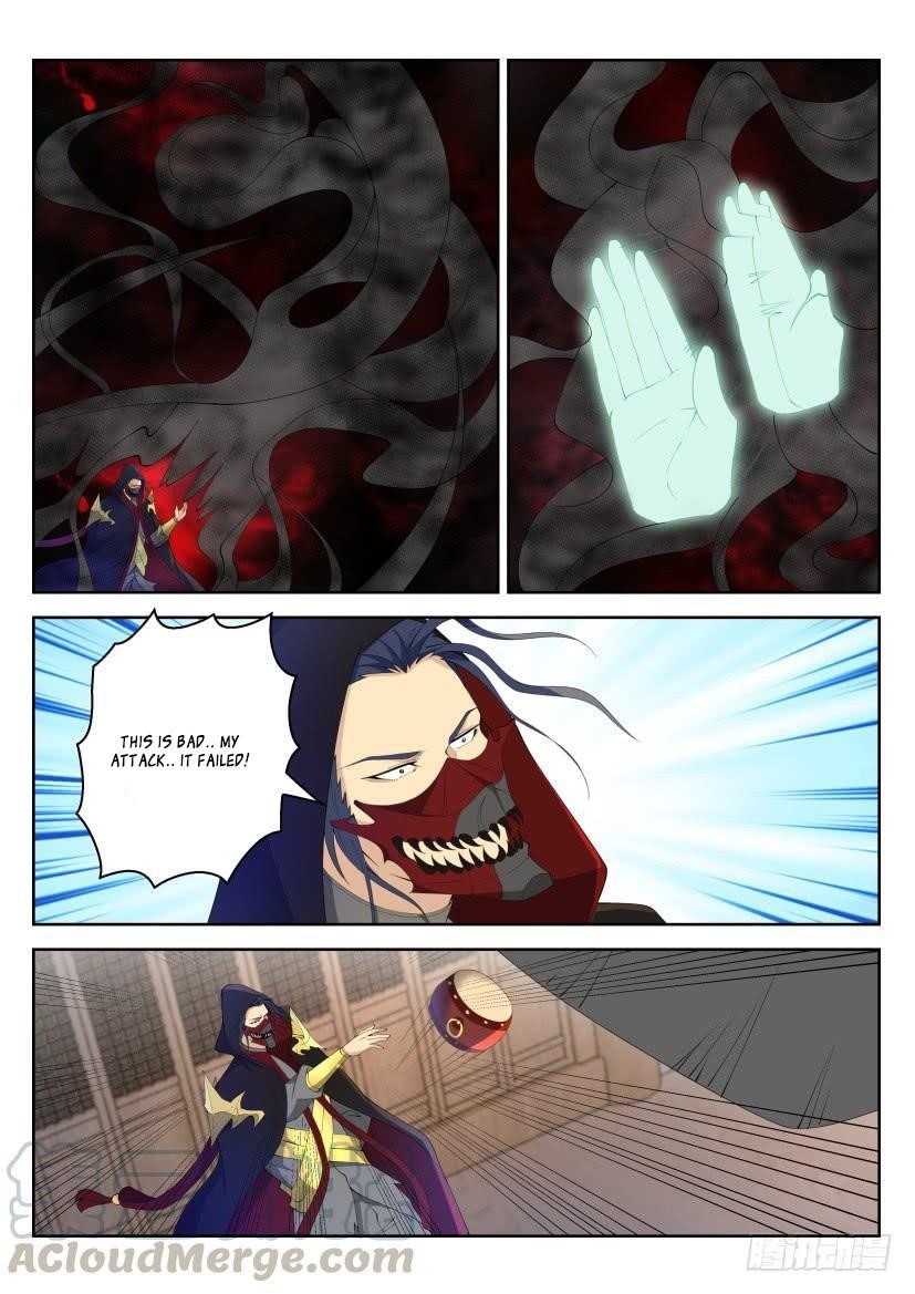 Rebirth of the Urban Immortal Cultivator Chapter 268 - Page 9