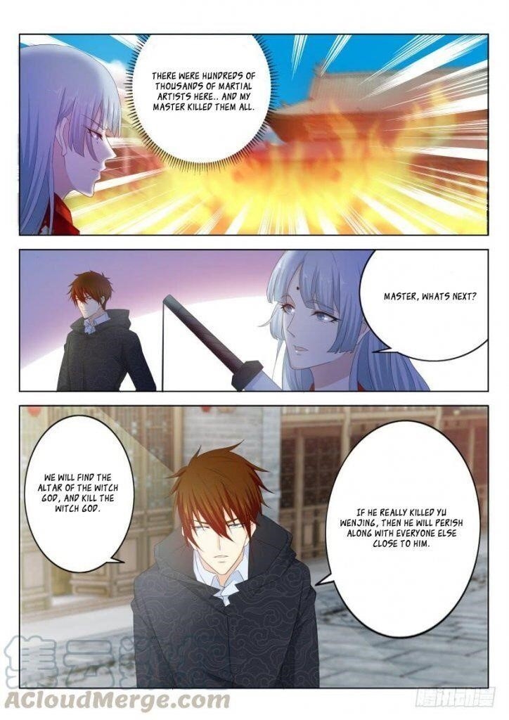 Rebirth of the Urban Immortal Cultivator Chapter 269 - Page 11