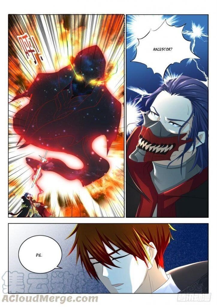 Rebirth of the Urban Immortal Cultivator Chapter 269 - Page 3