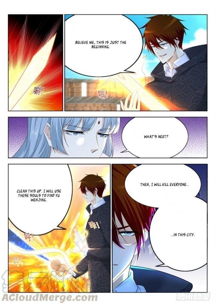 Rebirth of the Urban Immortal Cultivator Chapter 269 - Page 7