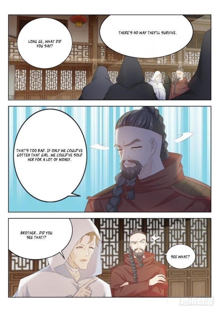 Rebirth of the Urban Immortal Cultivator Chapter 269 - Page 8