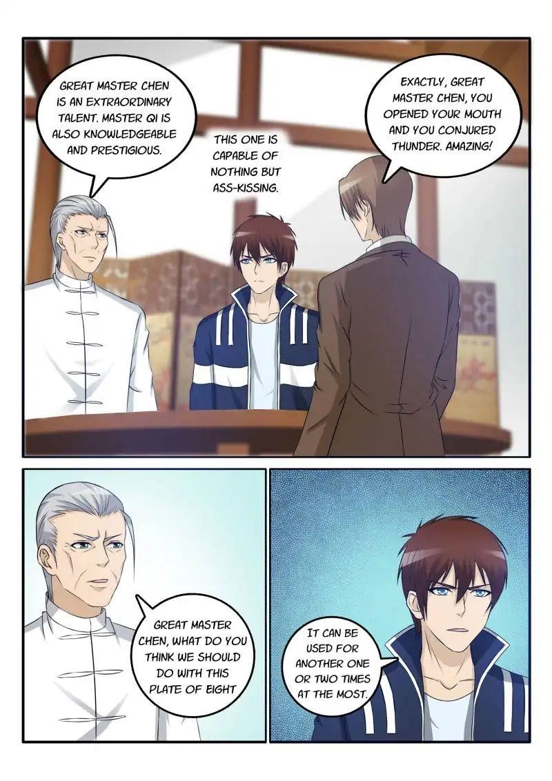 Rebirth of the Urban Immortal Cultivator Chapter 27 - Page 4