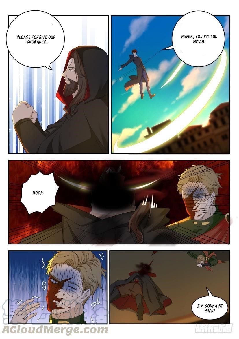 Rebirth of the Urban Immortal Cultivator Chapter 270 - Page 13