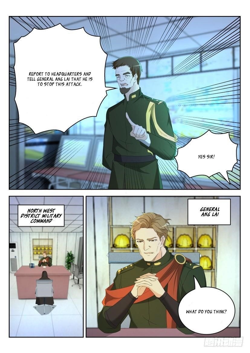 Rebirth of the Urban Immortal Cultivator Chapter 270 - Page 2