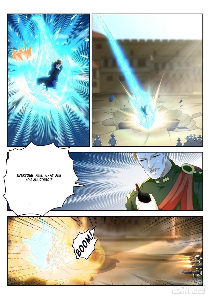 Rebirth of the Urban Immortal Cultivator Chapter 270 - Page 6