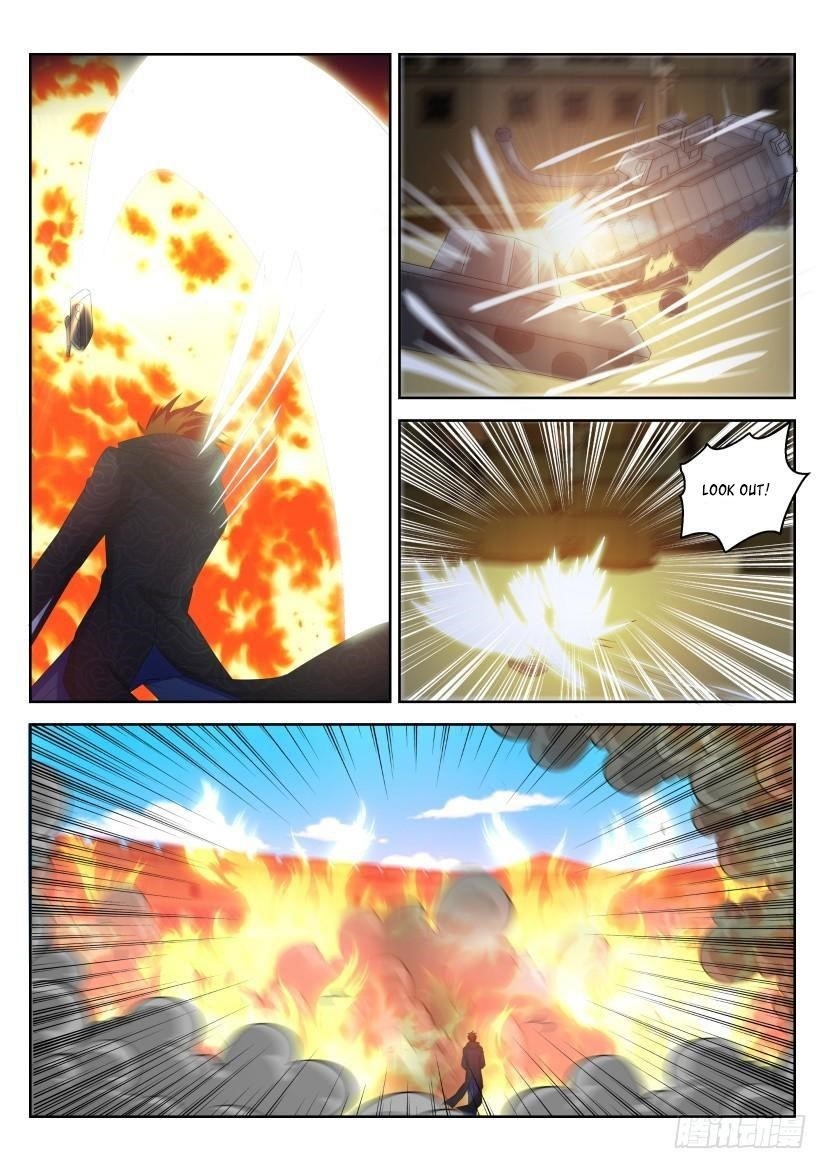 Rebirth of the Urban Immortal Cultivator Chapter 270 - Page 8