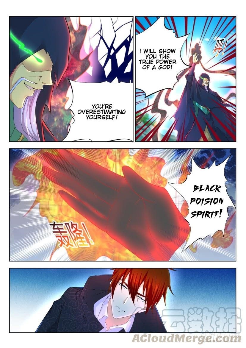 Rebirth of the Urban Immortal Cultivator Chapter 271 - Page 13