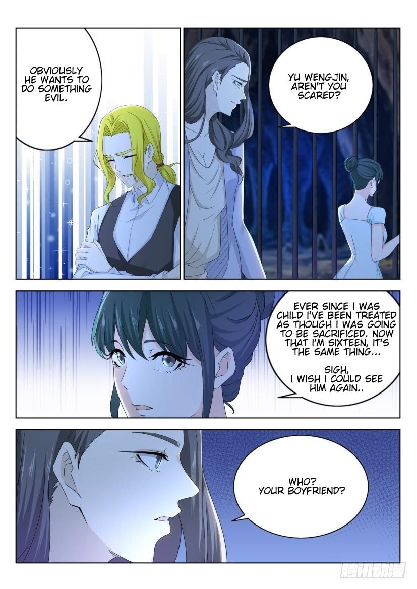 Rebirth of the Urban Immortal Cultivator Chapter 271 - Page 4