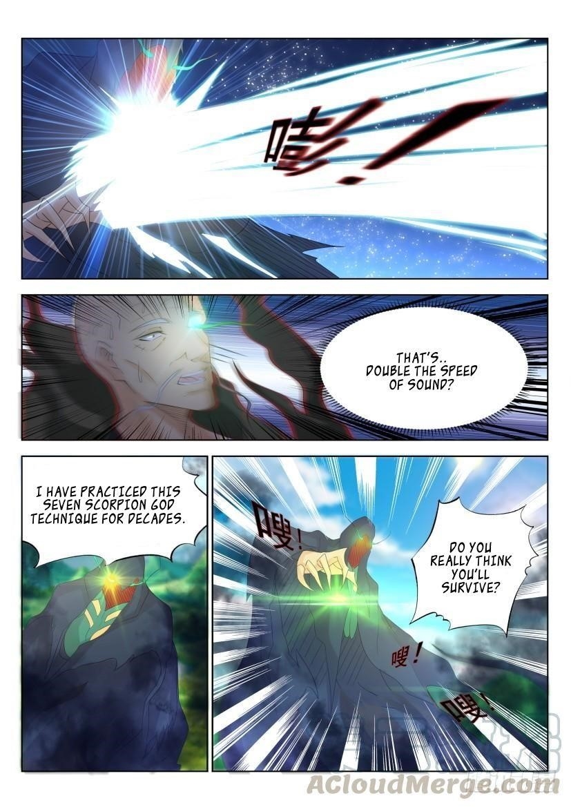 Rebirth of the Urban Immortal Cultivator Chapter 272 - Page 9