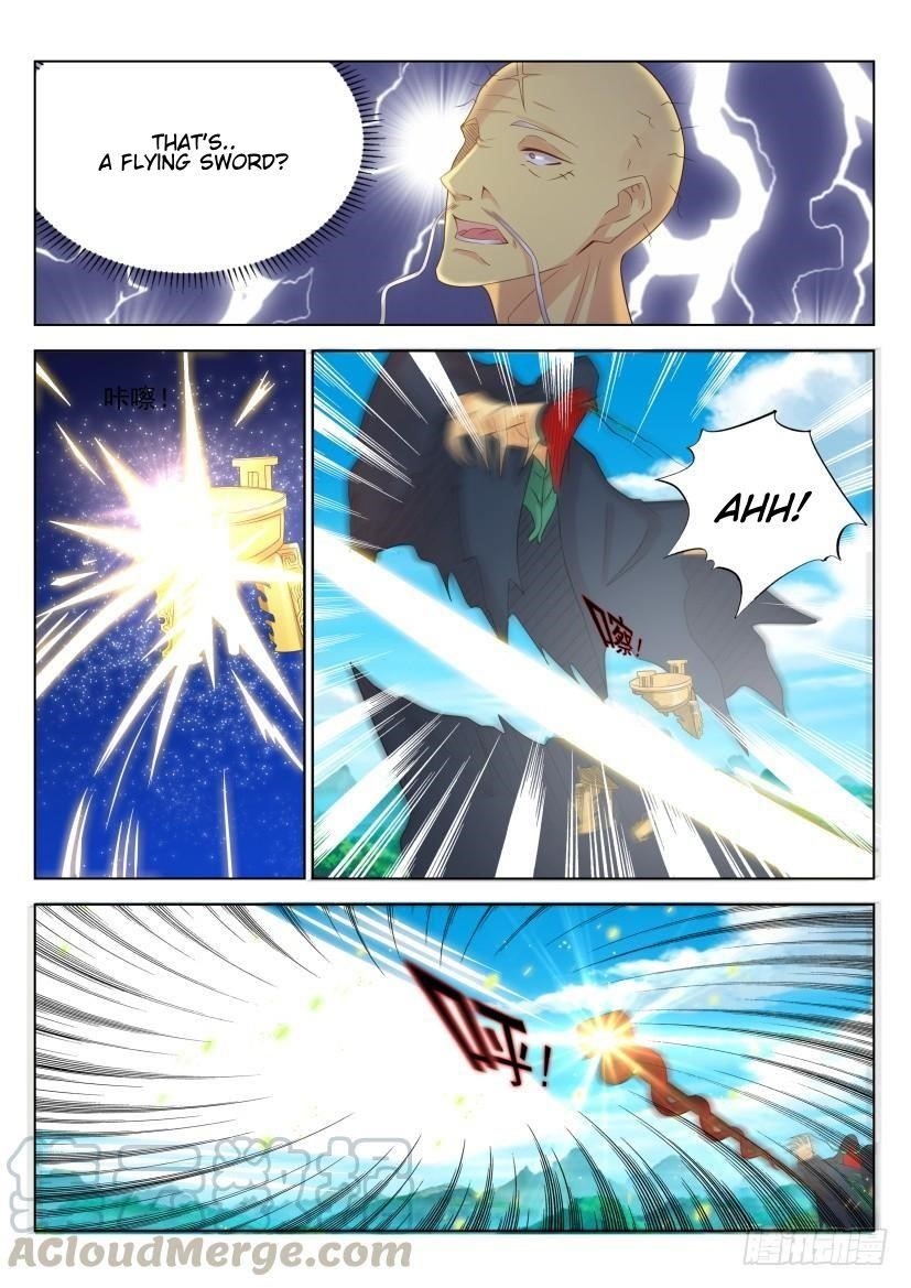 Rebirth of the Urban Immortal Cultivator Chapter 273 - Page 1