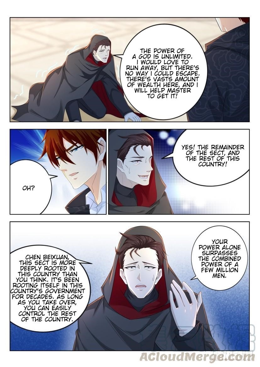 Rebirth of the Urban Immortal Cultivator Chapter 274 - Page 3