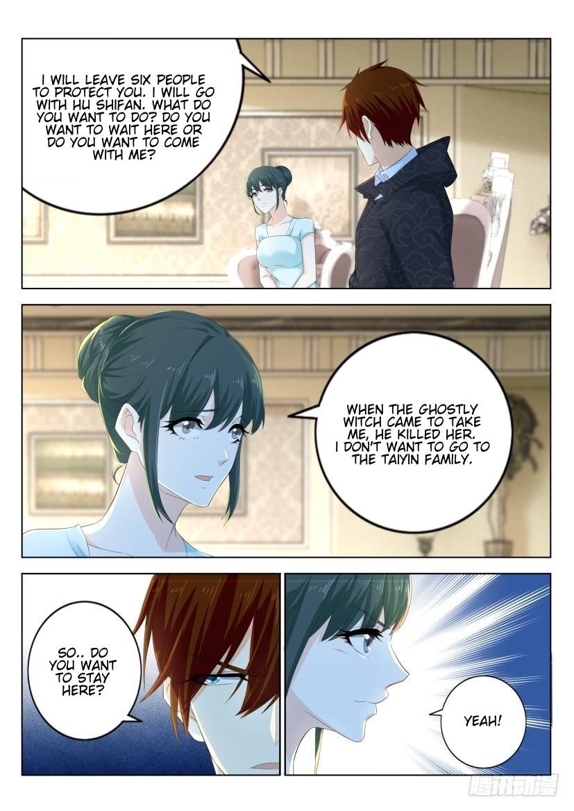 Rebirth of the Urban Immortal Cultivator Chapter 274 - Page 8