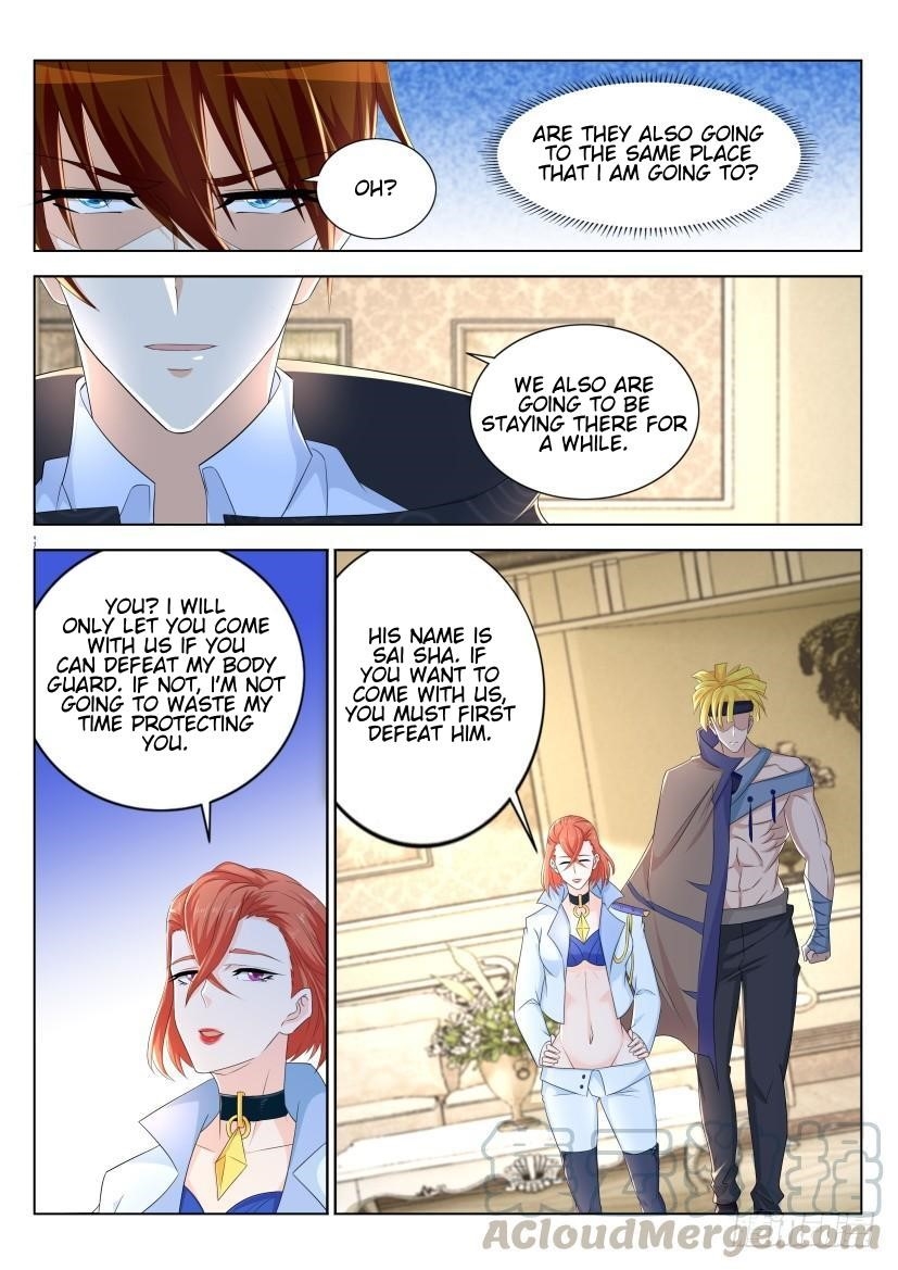 Rebirth of the Urban Immortal Cultivator Chapter 275 - Page 11