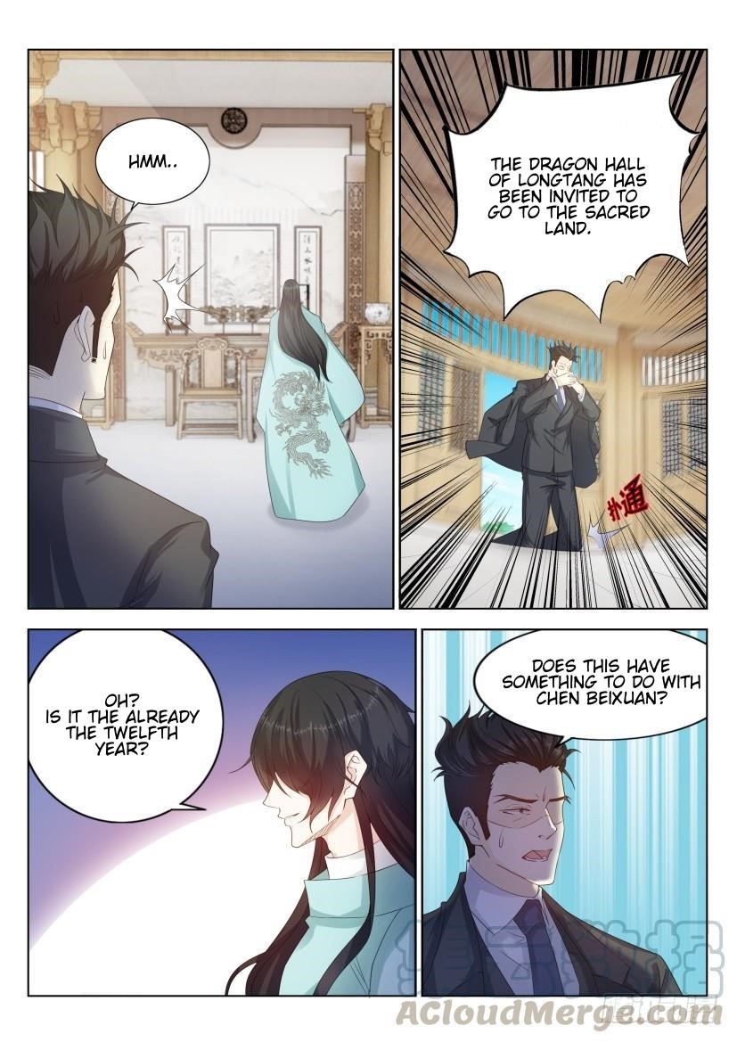 Rebirth of the Urban Immortal Cultivator Chapter 275 - Page 3
