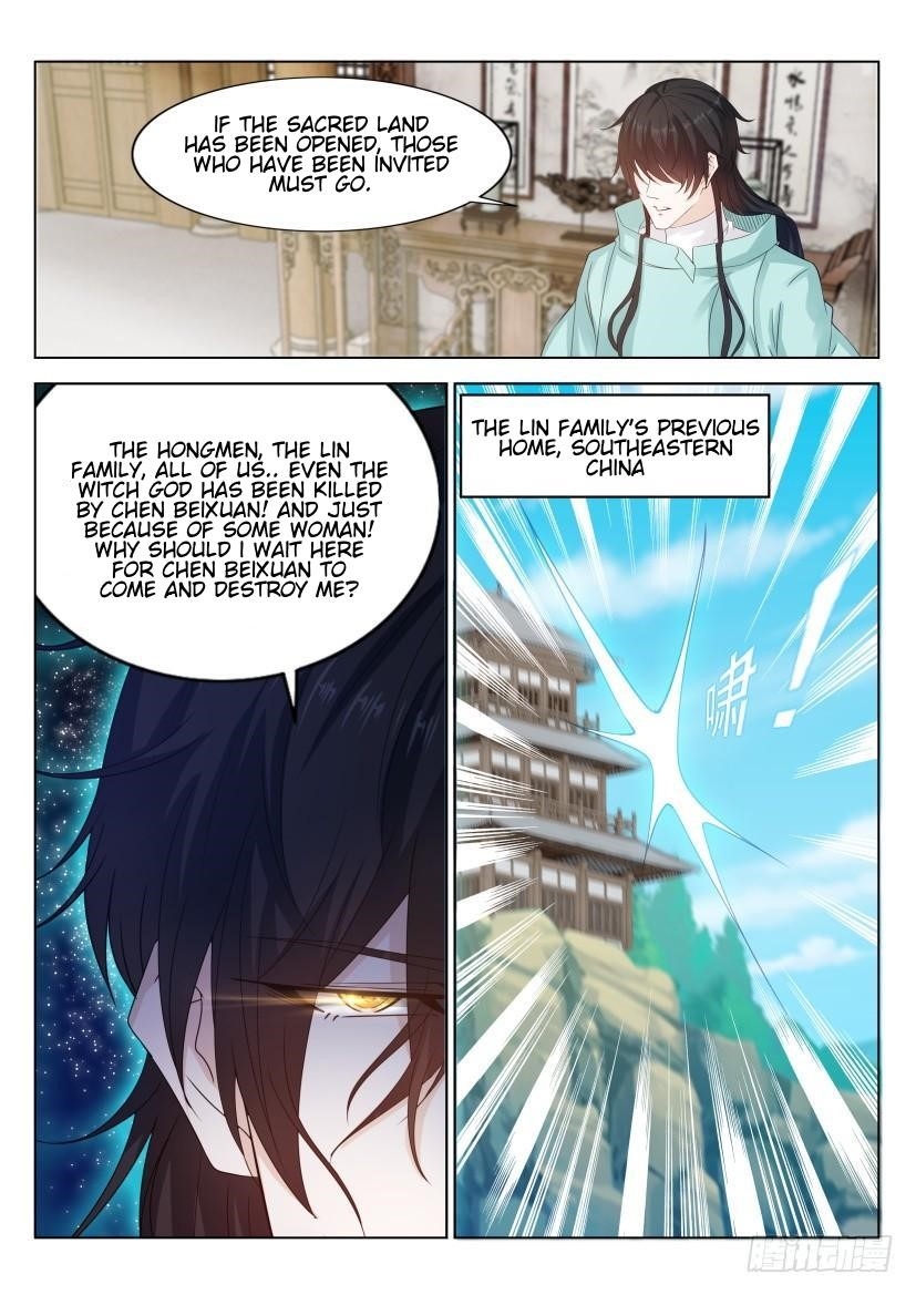 Rebirth of the Urban Immortal Cultivator Chapter 275 - Page 4