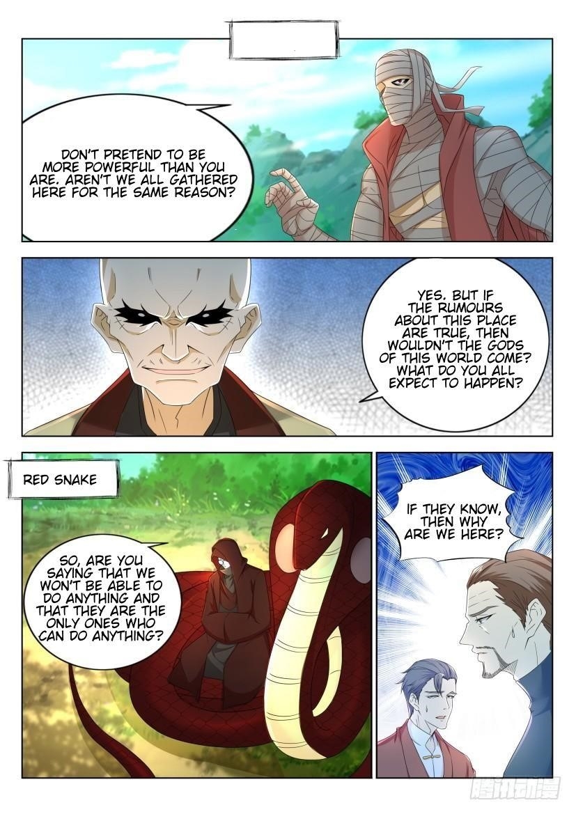 Rebirth of the Urban Immortal Cultivator Chapter 276 - Page 10