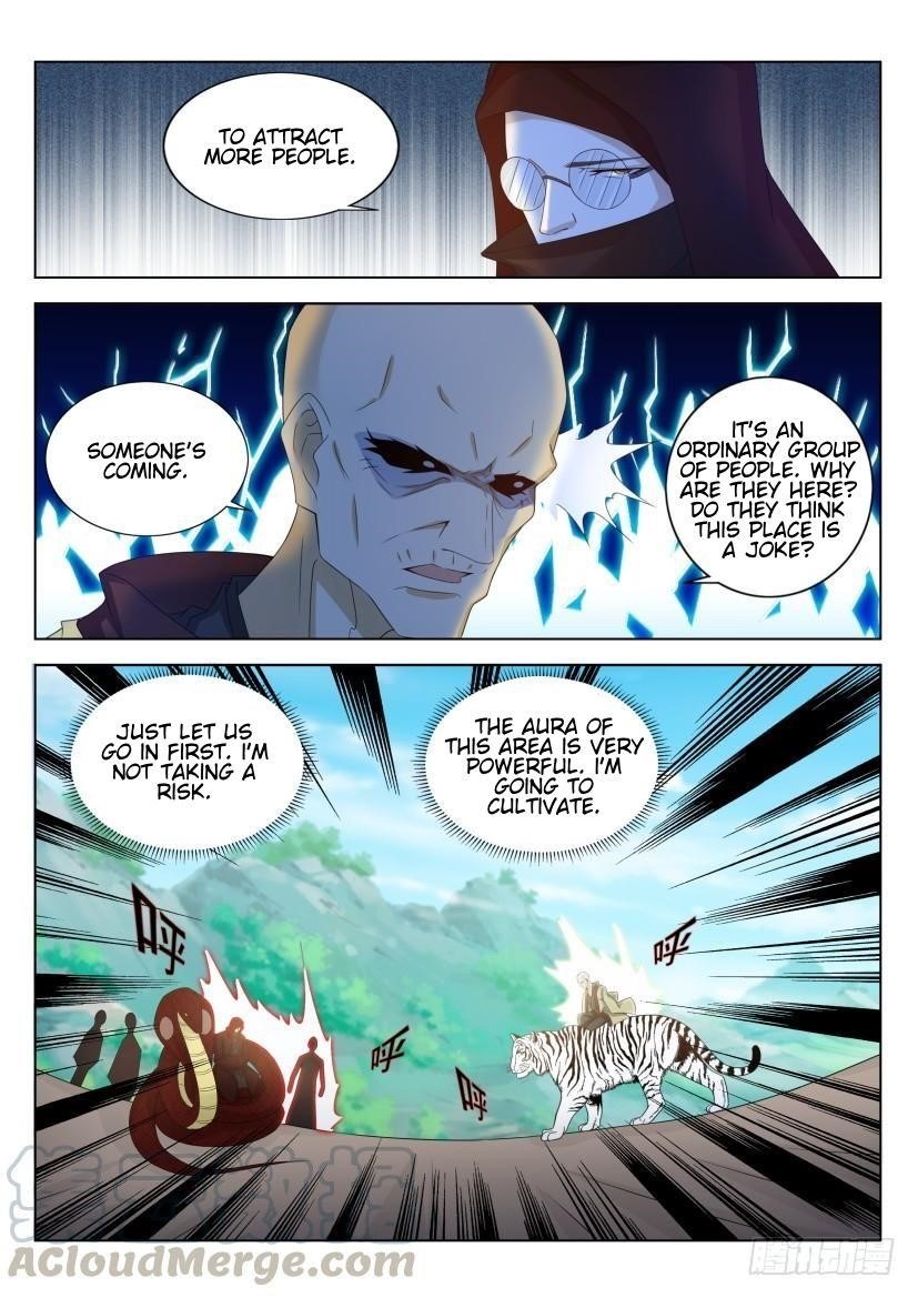 Rebirth of the Urban Immortal Cultivator Chapter 276 - Page 11
